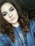 Паринова Дарья Михайловна — визажист, бровист; наращивание ресниц (Омск)