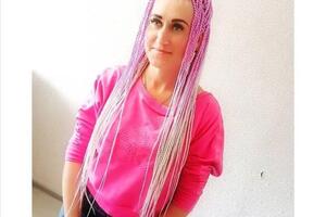 Сенегальские косы — Рахматулина Анна Александровна