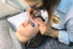 ламинирование ресниц — Рыбалко Алена Васильевна