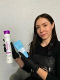 Самохина Анна Андреевна — парикмахер (Омск)