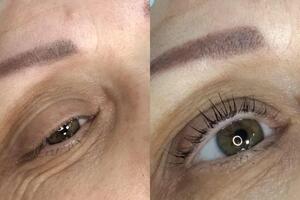 ?? Процедура бомба??; Молекулярное восстановление ресниц FlaxLashes ?; Стоимость процедуры 1500 рублей!; ?Молекулярное... — Семакова Ирина Владимировна