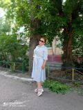 Тургунова Альфинура Нигматулловна — наращивание ресниц (Омск)