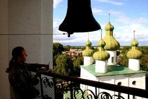 Съемка для буклетов. Каргополь — Несмелов Юрий Леонидович