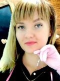 Матвеева Марина Юрьевна — мастер маникюра, педикюра, дизайна ногтей, наращивания ногтей (Пенза)