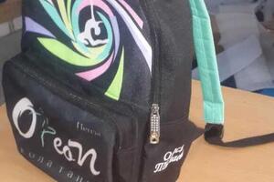 Рюкзаки для танцевальных коллективов — SportBag