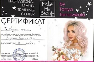 Диплом / сертификат №8 — Черемных Полина Антоновна