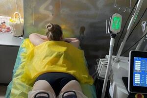 Криолиполиз можно делать и мужчинам и женщинам . Убираем жировые ловушки — Югова Анжелика Сергеевна