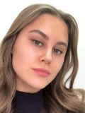 Валетко Екатерина Алексеевна — наращивание ресниц (Пермь)