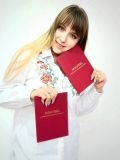 Вишнякова Мария Михайловна — педикюр, эпиляция, маникюр, дизайн ногтей (Пермь)
