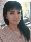 Назирова Турсуной Равшанбековна — парикмахер, бровист; наращивание ресниц, маникюр (Приморье)