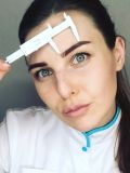 Онуфриева Юлия Сергеевна — татуаж (Псков)
