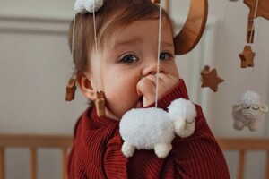 Абаза Анна Николаевна — Детская фотосессия в студии — Портфолио №11