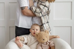 Абаза Анна Николаевна — Семейная фотосессия в студии — Портфолио №15