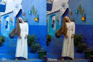 Абаза Анна Николаевна — Исходное изображение другого фотографа. Запрос на обработку фотографий — Портфолио №3