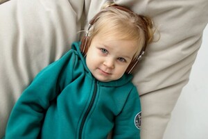 Абаза Анна Николаевна — Детская фотосессия в студии — Портфолио №4