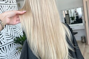 Адаскалица Виктория Сергеевна — Смешенная техника эиртач+калифорния — Портфолио №6