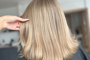 Адаскалица Виктория Сергеевна — Калифорнийский блонд — Портфолио №7