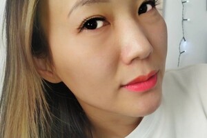 Арутюнова Наталья Андреевна — Наращивание ресниц 2Д, изгиб Л.; Тонкие и редкие ресницы у модели. — Портфолио №35