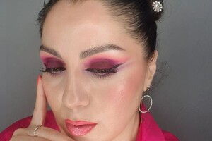 Асоян Менуи Айковна — Макияж под ваше настроение;-) — Портфолио №18