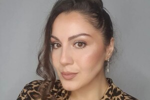 Асоян Менуи Айковна — Подчеркну вашу естественную красоту без утяжеления и эффекта маски на лице;-) — Портфолио №19