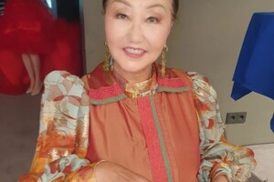 Асоян Менуи Айковна — Возврастной лёгкий вечерний макияж;-) — Портфолио №5