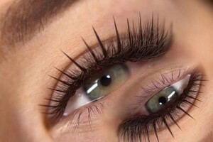 Барсегянц Алина Александровна — 3д с вставками лучики — Портфолио №10