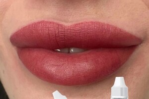 БАРЫНИНА Анна Николаевна — - современные техники перманентного макияжа; - качественный премиальный материалах; - без боли и отеков; - только... — Портфолио №56