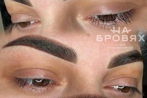 БАРЫНИНА Анна Николаевна — - современные техники перманентного макияжа; - качественный премиальный материалах; - без боли и отеков; - только... — Портфолио №61