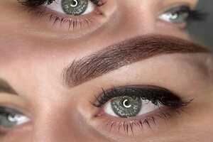 БАРЫНИНА Анна Николаевна — - современные техники перманентного макияжа; - качественный премиальный материалах; - без боли и отеков; - только... — Портфолио №64