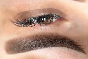 БАРЫНИНА Анна Николаевна — - современные техники перманентного макияжа; - качественный премиальный материалах; - без боли и отеков; - только... — Портфолио №65