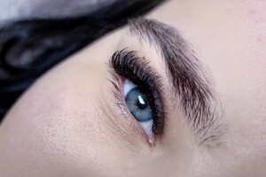 Басова Оксана Михайловна — 3D натуральный эффект в изгибе D+ — Портфолио №3