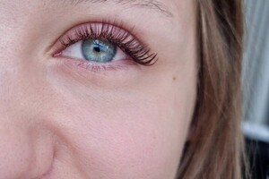 Басова Оксана Михайловна — Мокрый эффект в М изгибе; Классика - 3D — Портфолио №8