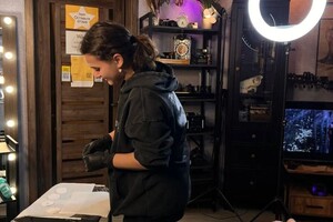 Бажанова Ева Руслановна — Портфолио №3