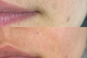 Белова Милана Юрьевна — Лицо — Портфолио №1