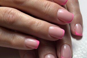 Беляева Ольга Юрьевна — Маникюр гель лак — Портфолио №10