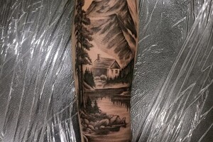 Белый Александр Николаевич — Портфолио №8