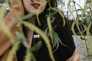 Беспамятная Виктория Александровна — прогулочная фотосессия в городе — Портфолио №1