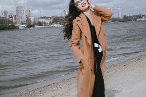 Беспамятная Виктория Александровна — прогулочная фотосессия — Портфолио №2