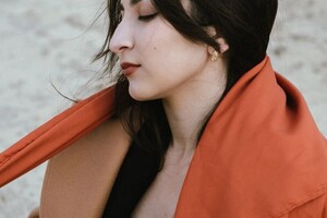 Беспамятная Виктория Александровна — прогулочная фотосессия в городе — Портфолио №3