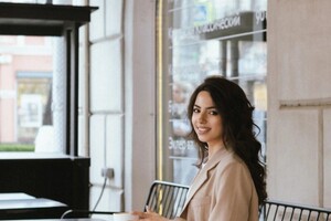 Беспамятная Виктория Александровна — прогулочная фотосессия в городе — Портфолио №4