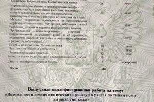 Диплом / сертификат №4 — Бивол Христина Константиновна