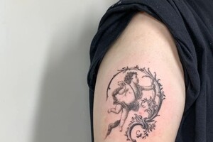 Богачёва Анастасия Вячеславовна — Микрореализм, индивидуальный эскиз; 3,5 часа — Портфолио №20