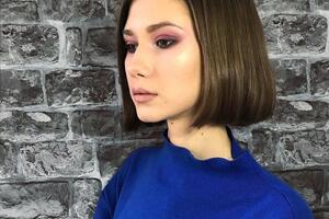 Smoky eyes — Бородина Дарья Сергеевна