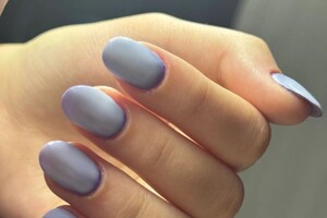 Бурякова Ирина Александровна — Укрепление ногтей гелем — Портфолио №14