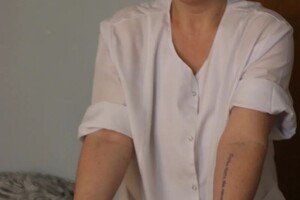 Бутенко Марина Николаевна — Лимфодреннажный массаж ног. Массаж стоп по точкам — Портфолио №16