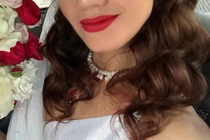 Четверикова Марина Игоревна — Прическа для невесты — Портфолио №1