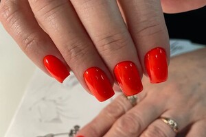 Чориева Наталья Сергеевна — Втирка и блестящая база — Портфолио №15