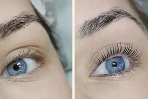 Дидимова Виктория Петровна — Ламинирование и окрашивание ресниц — Портфолио №7