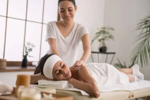 Дзюба Виктория Александровна — Оздоровительный массаж восстановите баланс организма, укрепите иммунитет и улучшите самочувствие. — Портфолио №3