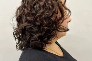 Ермакова Нателла Артуровна — Шикарная Виктория с новой стрижкой и укладкой? — Портфолио №36